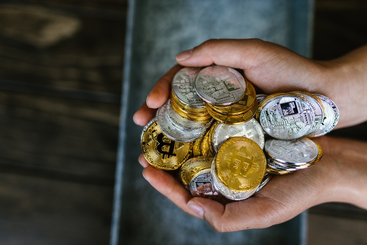 kryptowaluty bitcoin krypto monety